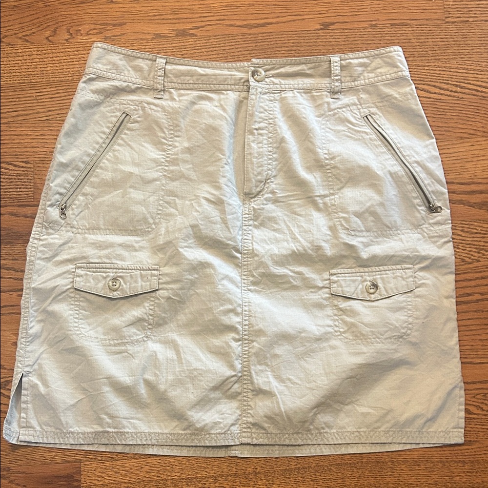 Columbia Women's Beige Skirt